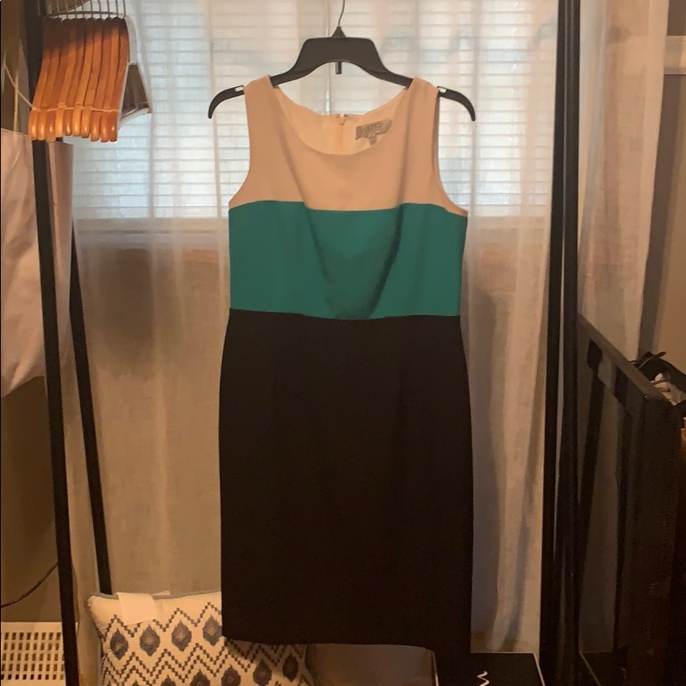 Kasper Career Dress